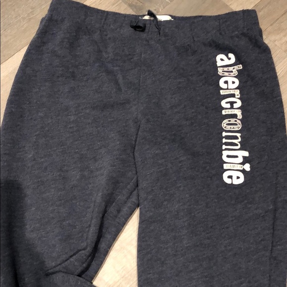 Abercrombie track pants - Picture 2 of 2